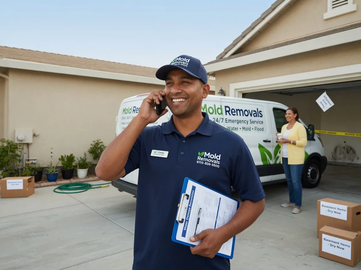 Water Damage Restoration Bridgewater, NJ FAQs